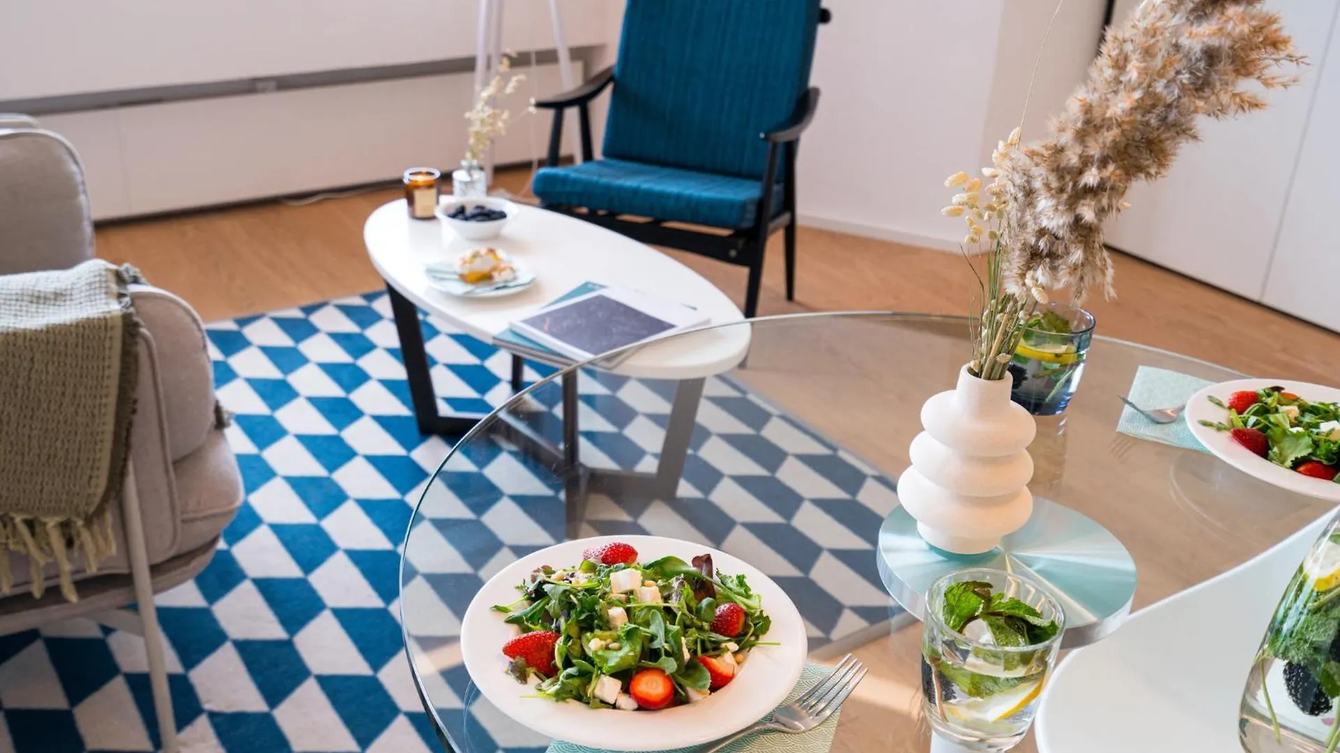 Lejlighedshotel Vienna Residence, Philips Haus - Europlaza