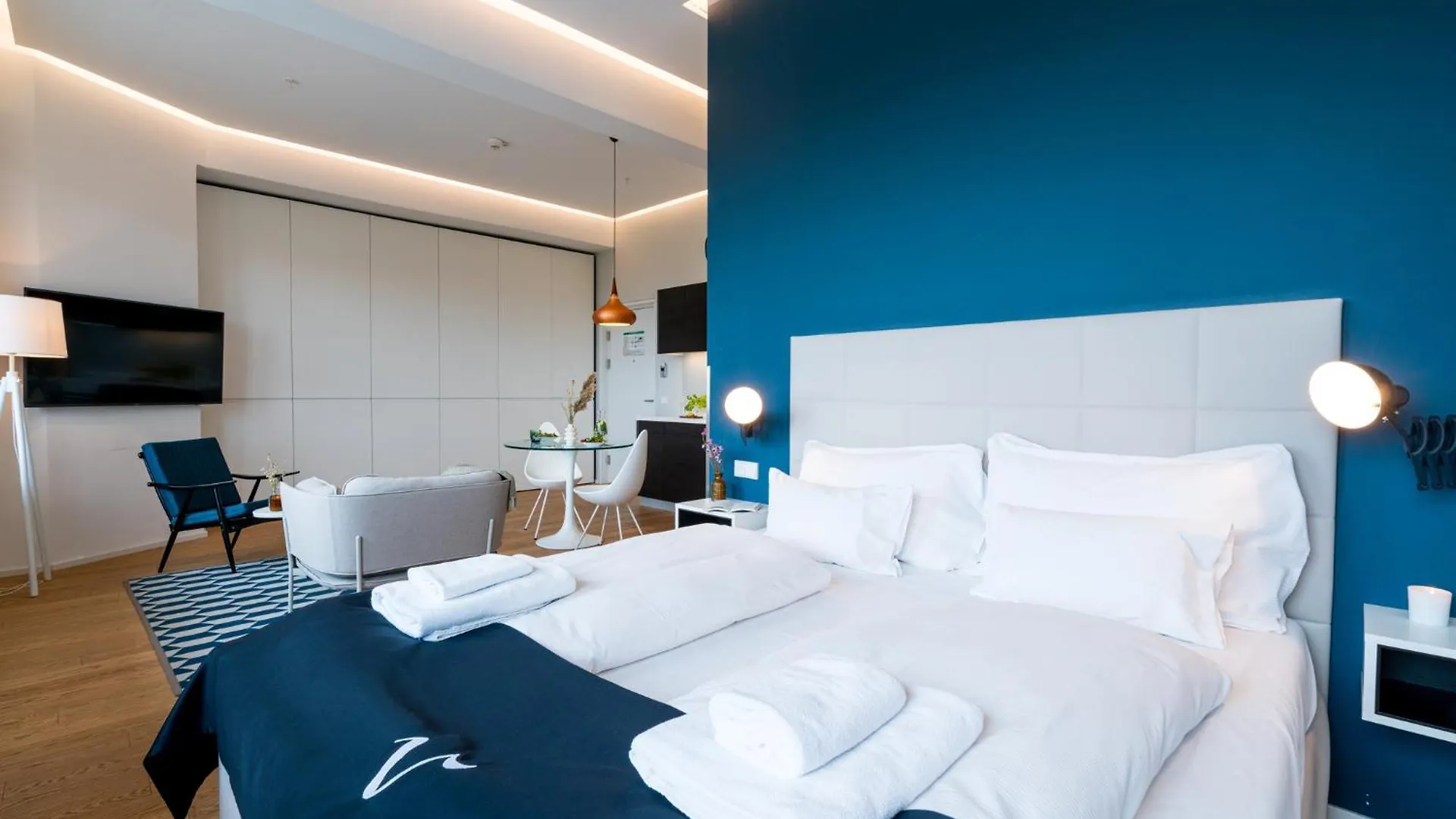 Vienna Residence, Philips Haus - Europlaza Østrig