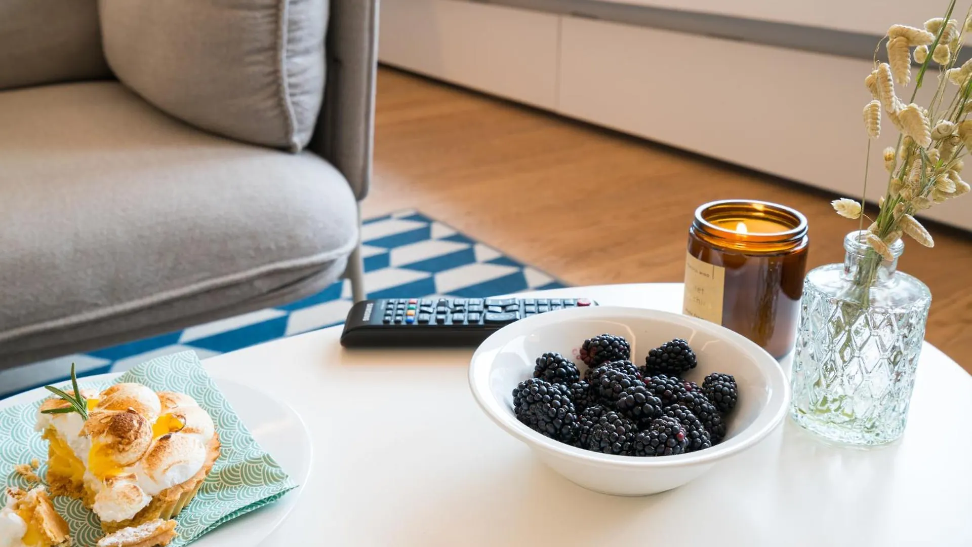 Lejlighedshotel Vienna Residence, Philips Haus - Europlaza