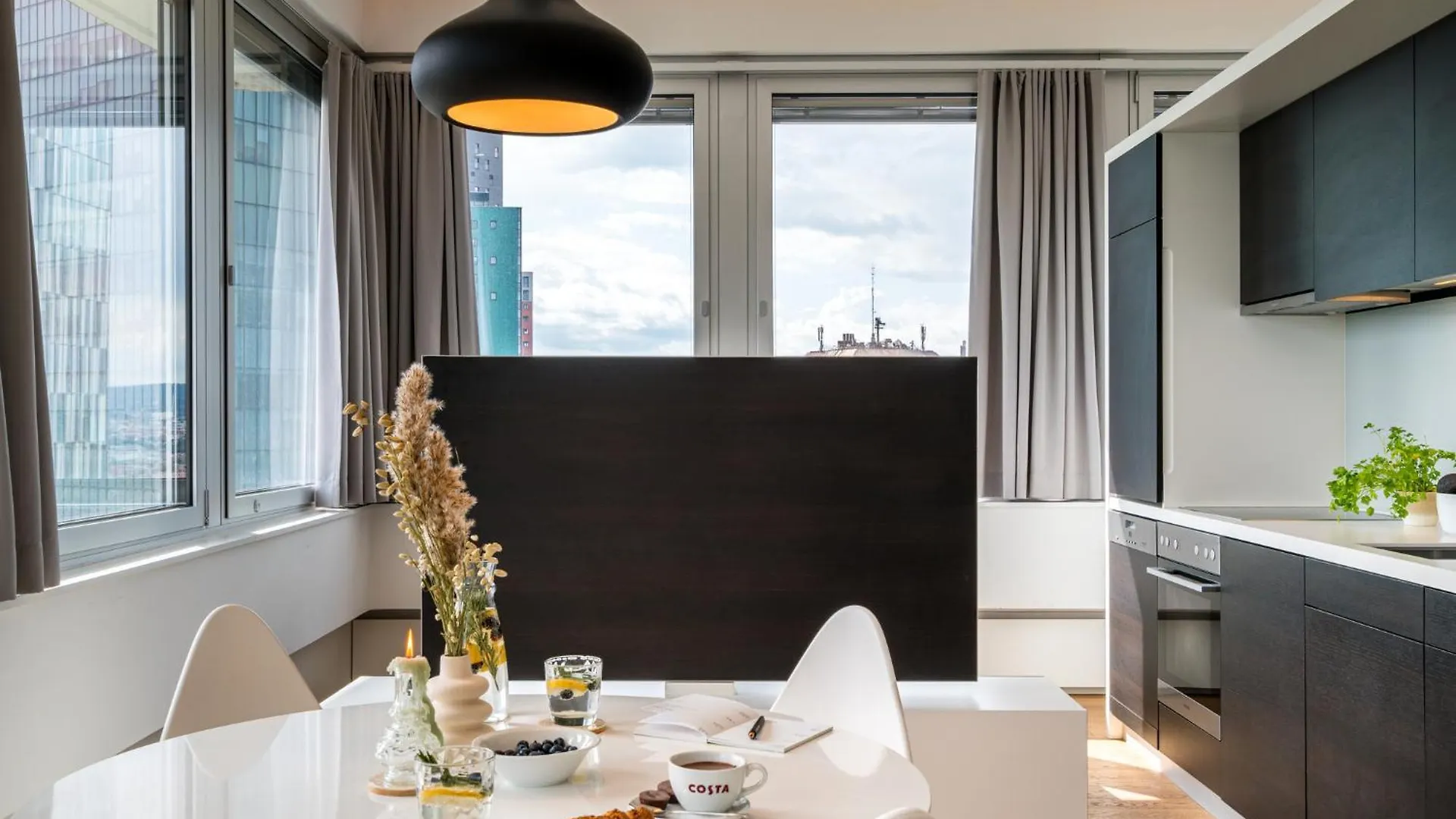 Vienna Residence, Philips Haus - Europlaza