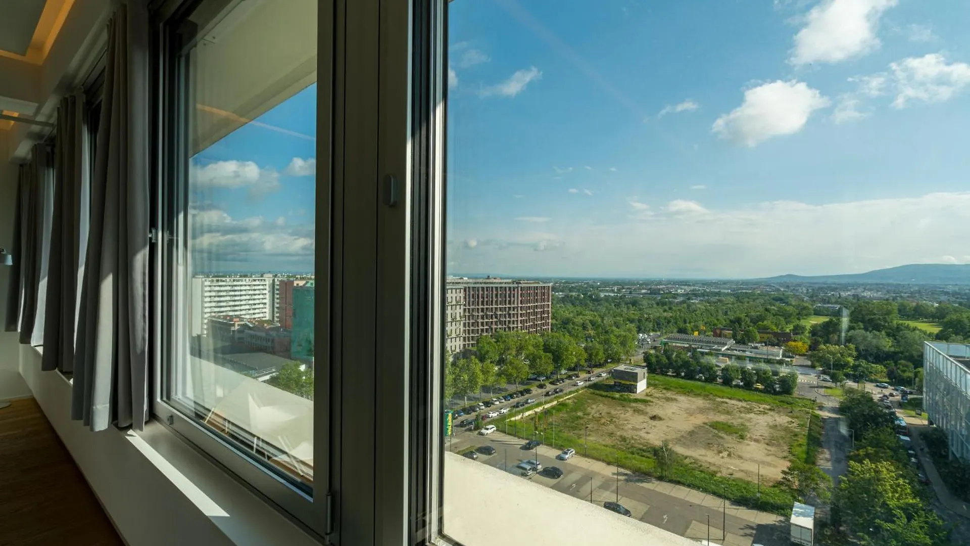 Lejlighedshotel Vienna Residence, Philips Haus - Europlaza