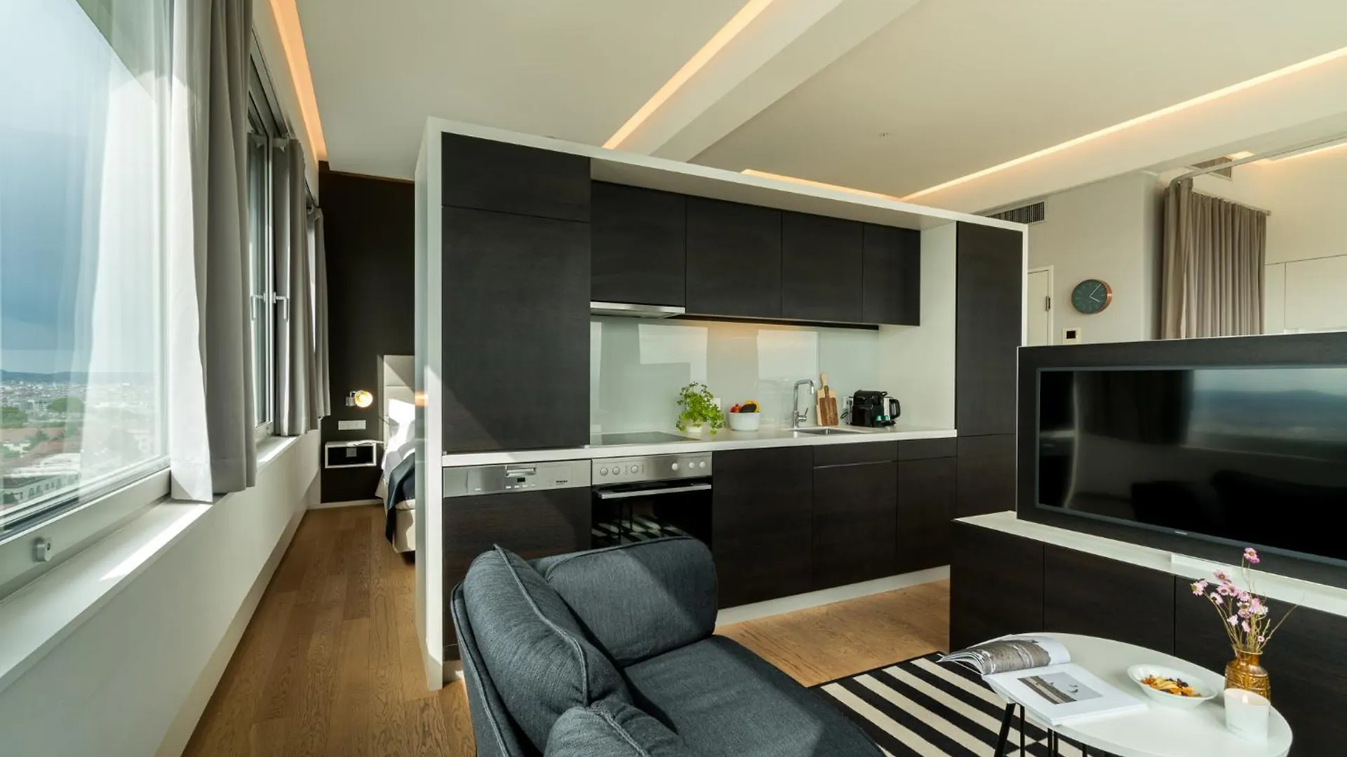 Vienna Residence, Philips Haus - Europlaza Østrig