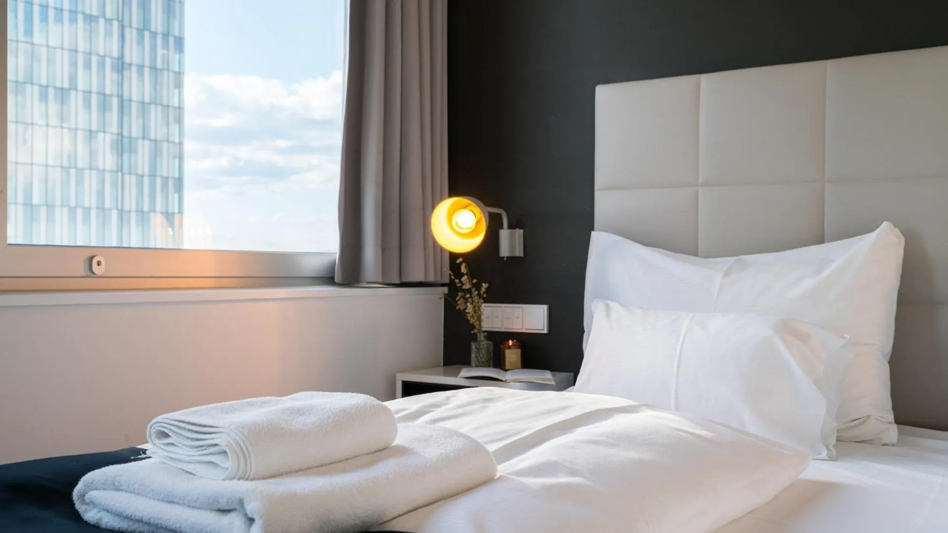 Vienna Residence, Philips Haus - Europlaza Lejlighedshotel