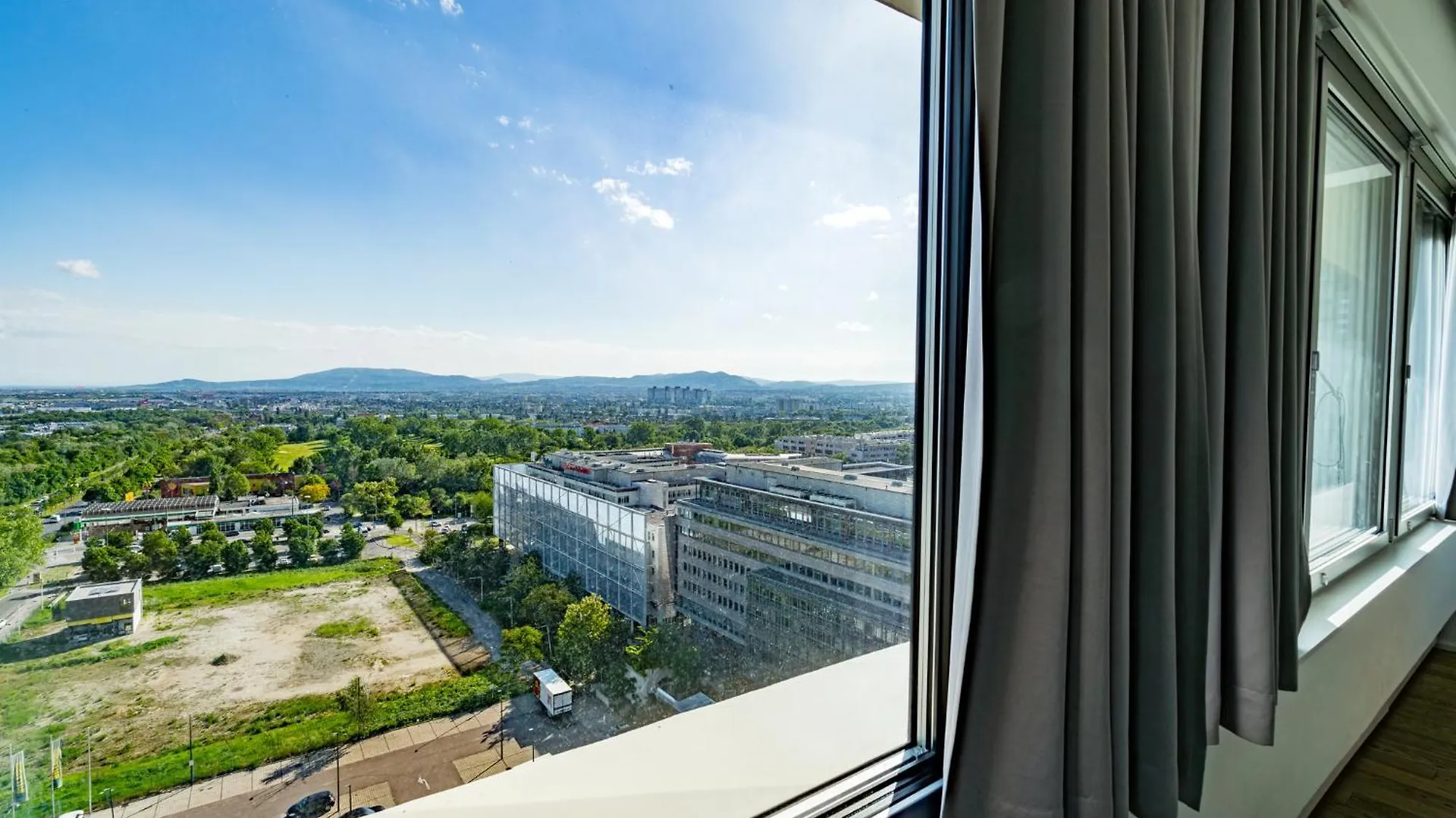 Lejlighedshotel Vienna Residence, Philips Haus - Europlaza Østrig
