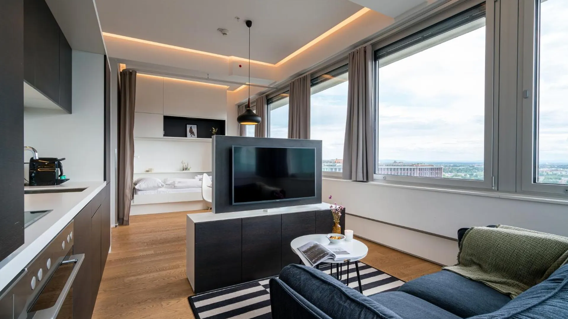 Vienna Residence, Philips Haus - Europlaza