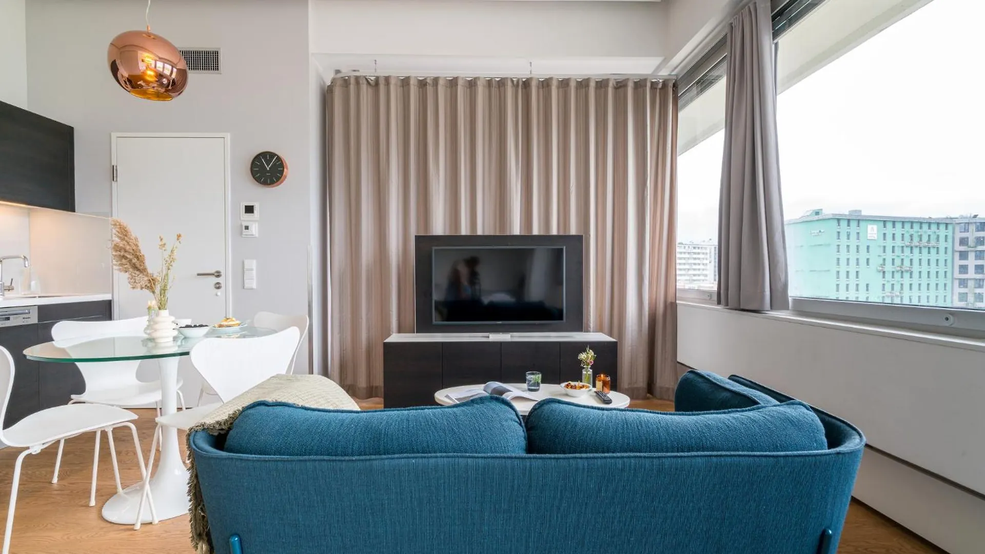 Vienna Residence, Philips Haus - Europlaza Lejlighedshotel