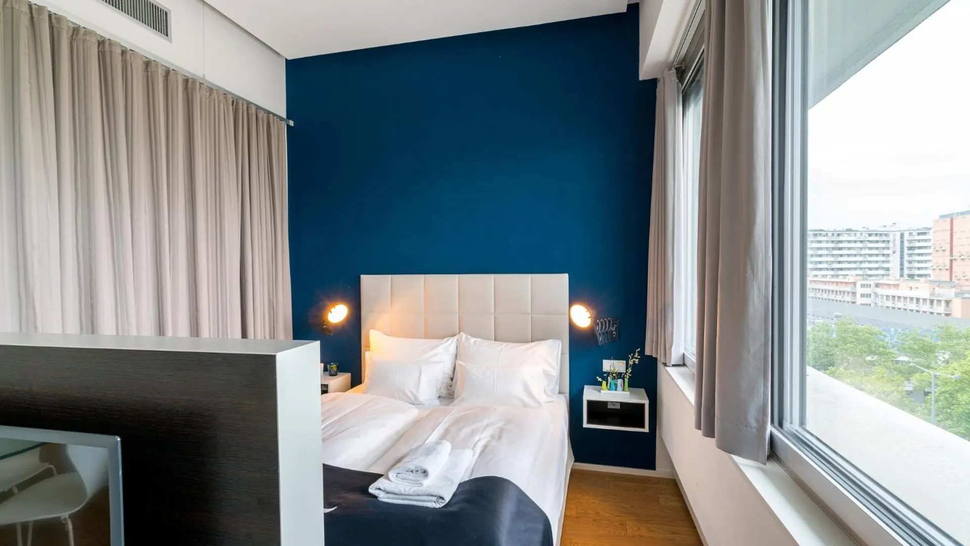 Vienna Residence, Philips Haus - Europlaza Lejlighedshotel