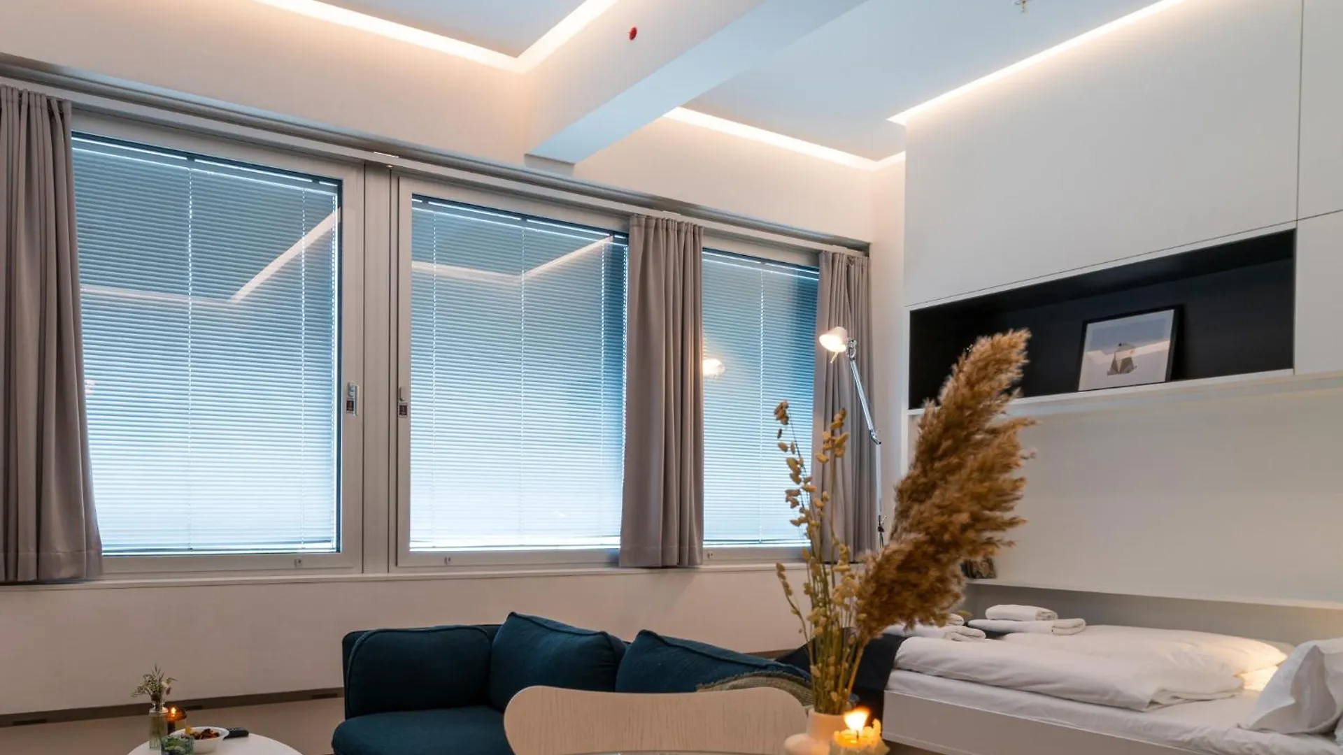 Vienna Residence, Philips Haus - Europlaza