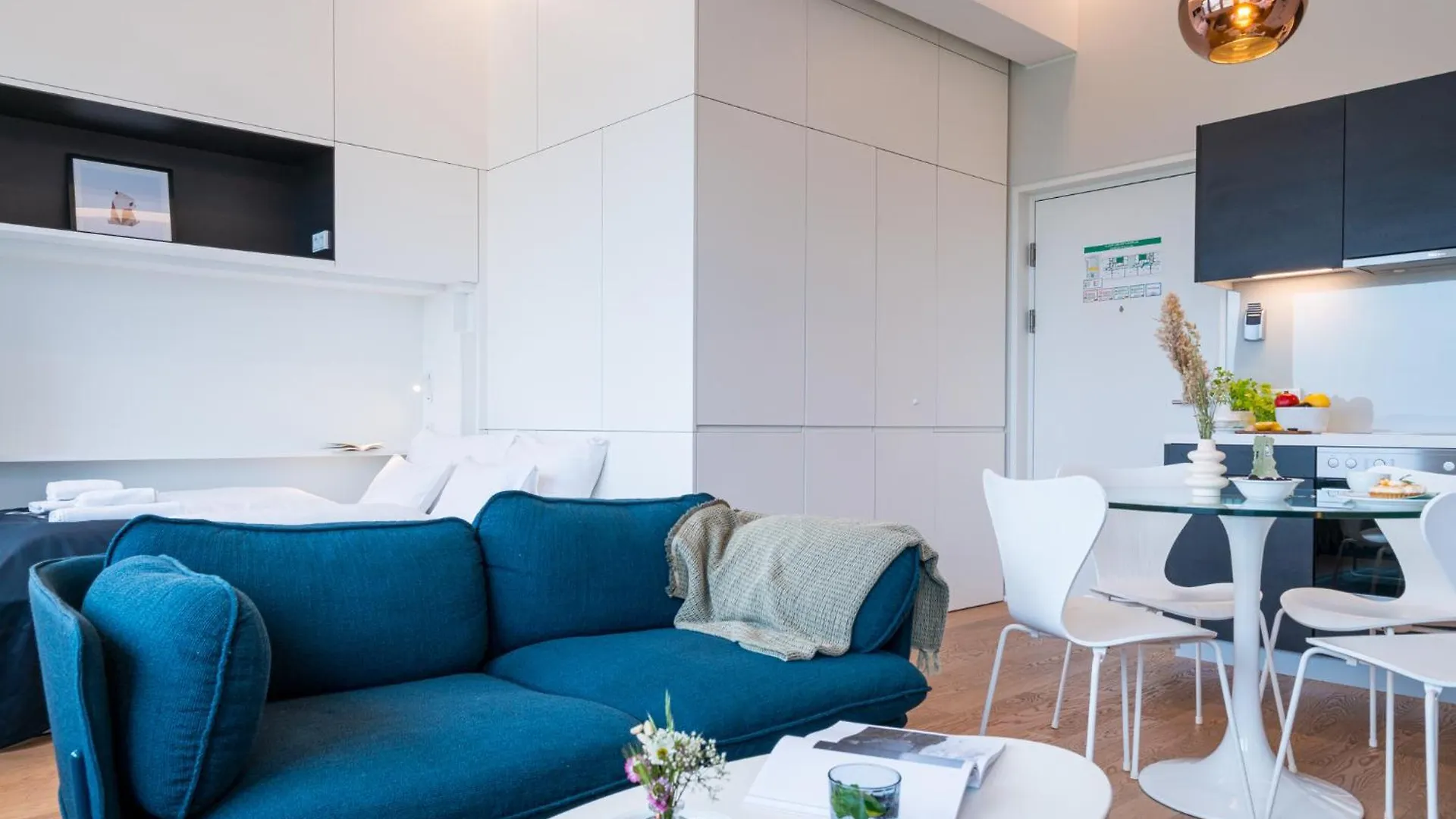 Lejlighedshotel Vienna Residence, Philips Haus - Europlaza