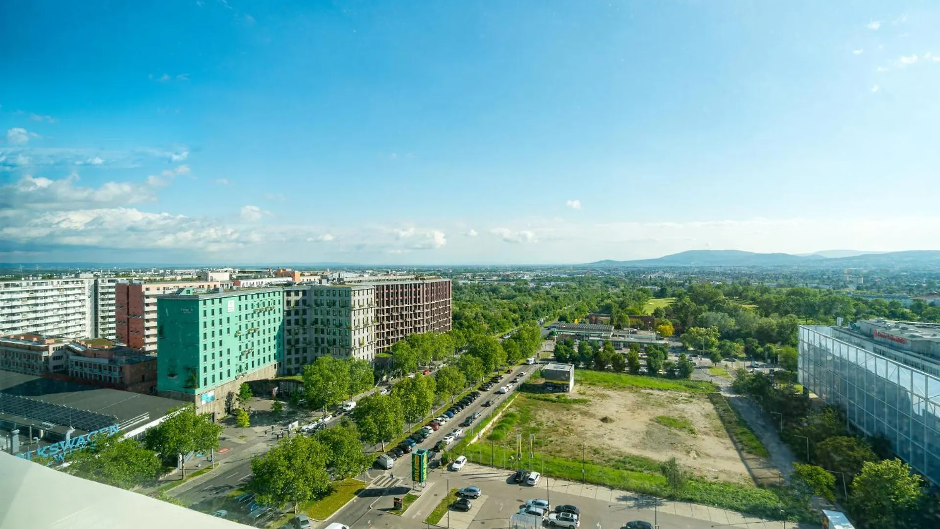 Vienna Residence, Philips Haus - Europlaza Lejlighedshotel