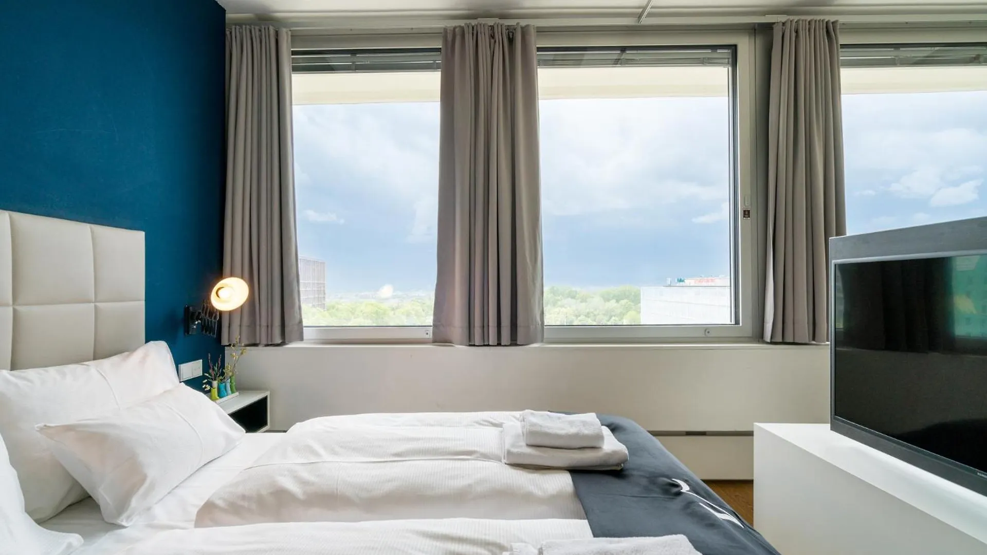 Vienna Residence, Philips Haus - Europlaza Østrig