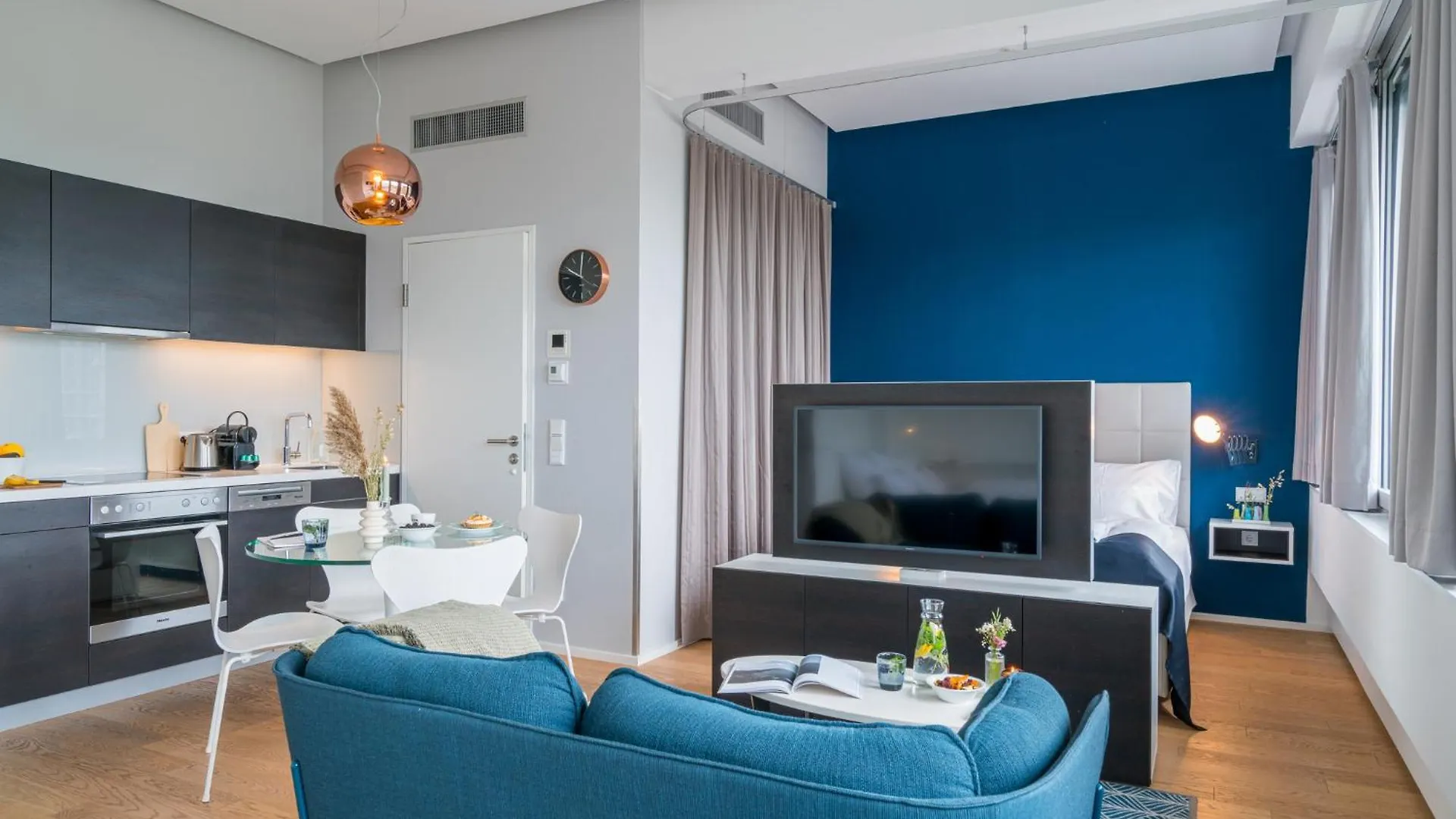 Lejlighedshotel Vienna Residence, Philips Haus - Europlaza Østrig