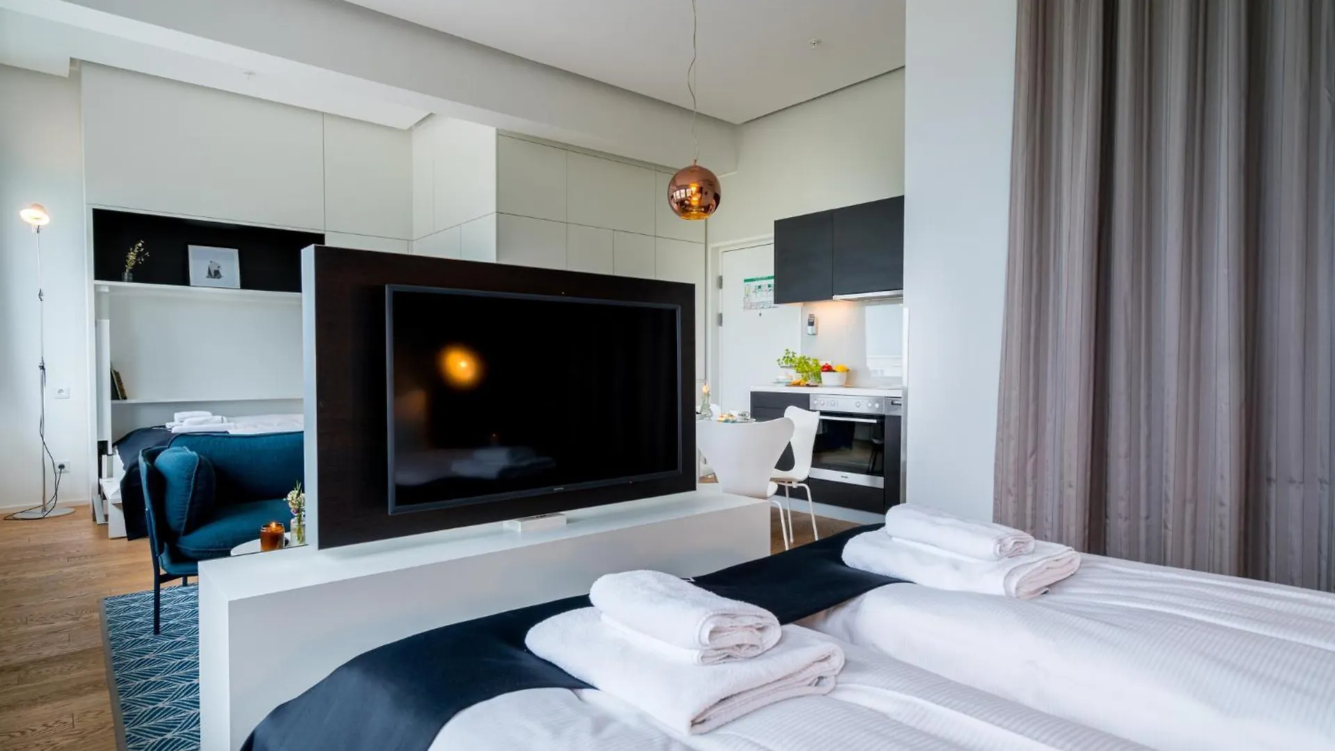 Lejlighedshotel Vienna Residence, Philips Haus - Europlaza