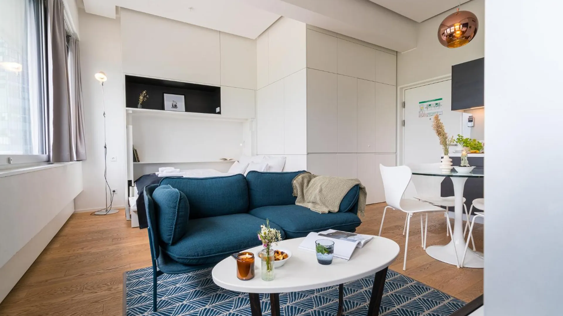 Lejlighedshotel Vienna Residence, Philips Haus - Europlaza