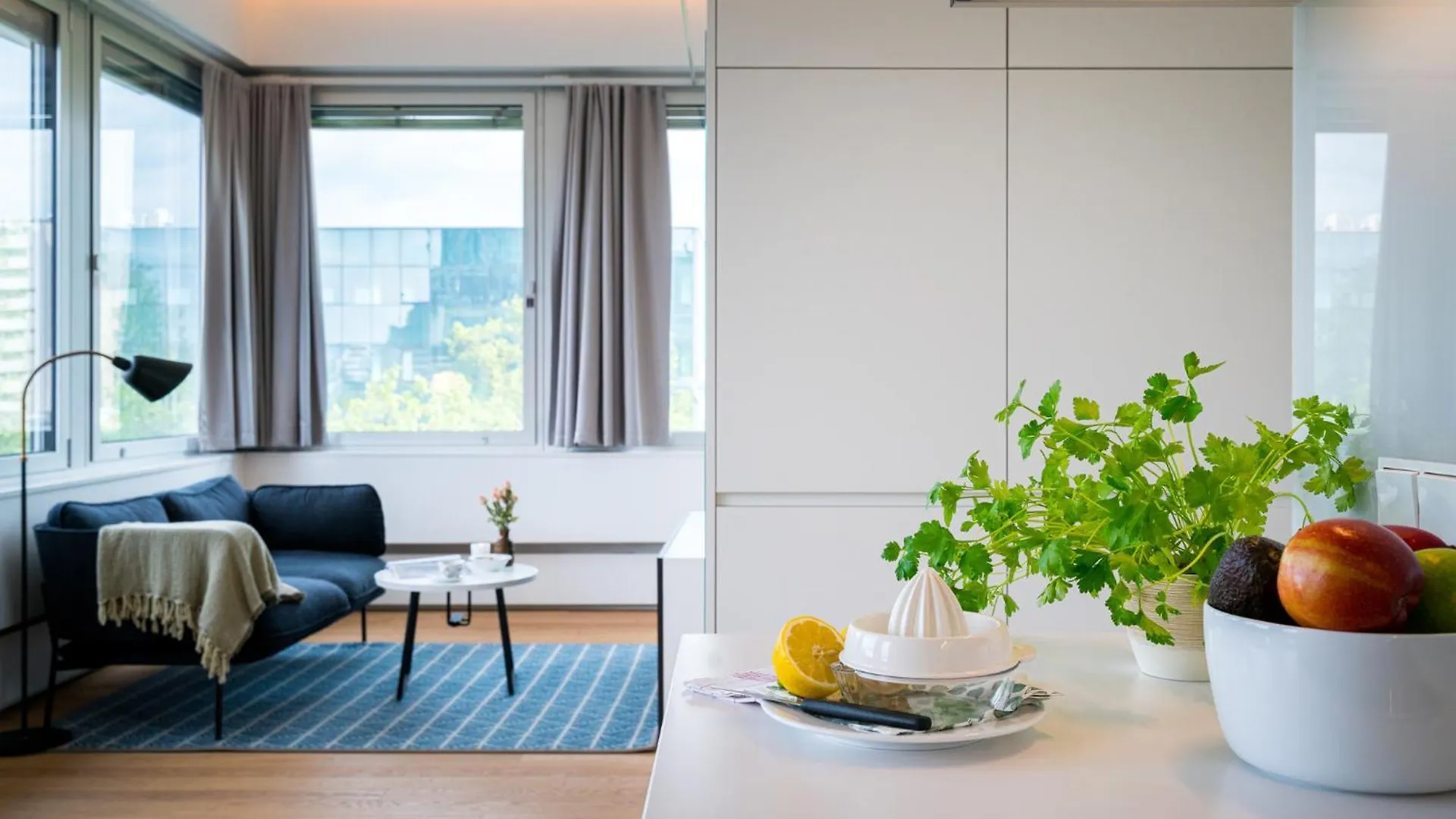 Lejlighedshotel Vienna Residence, Philips Haus - Europlaza