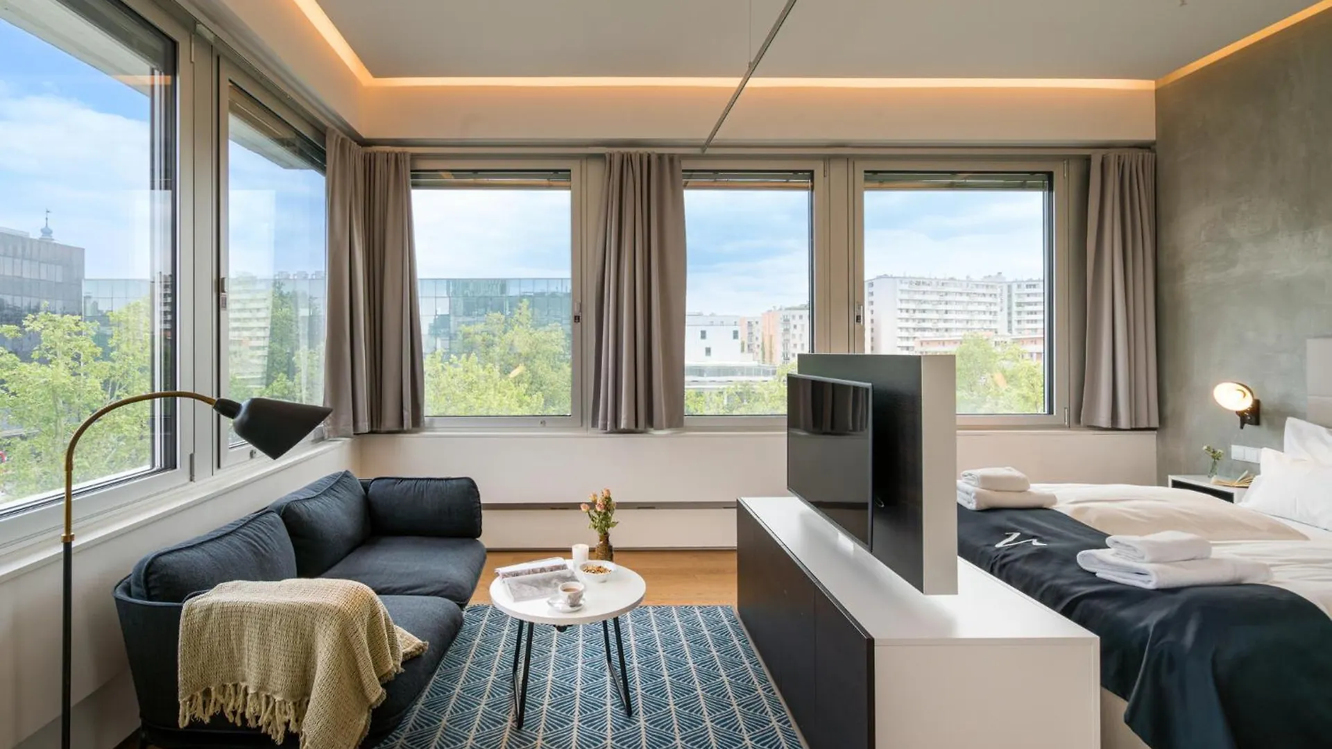 Vienna Residence, Philips Haus - Europlaza Lejlighedshotel