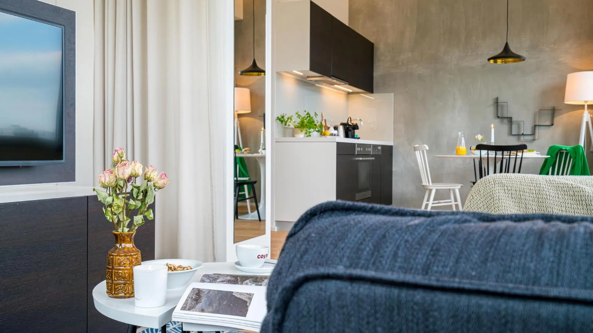 Lejlighedshotel Vienna Residence, Philips Haus - Europlaza