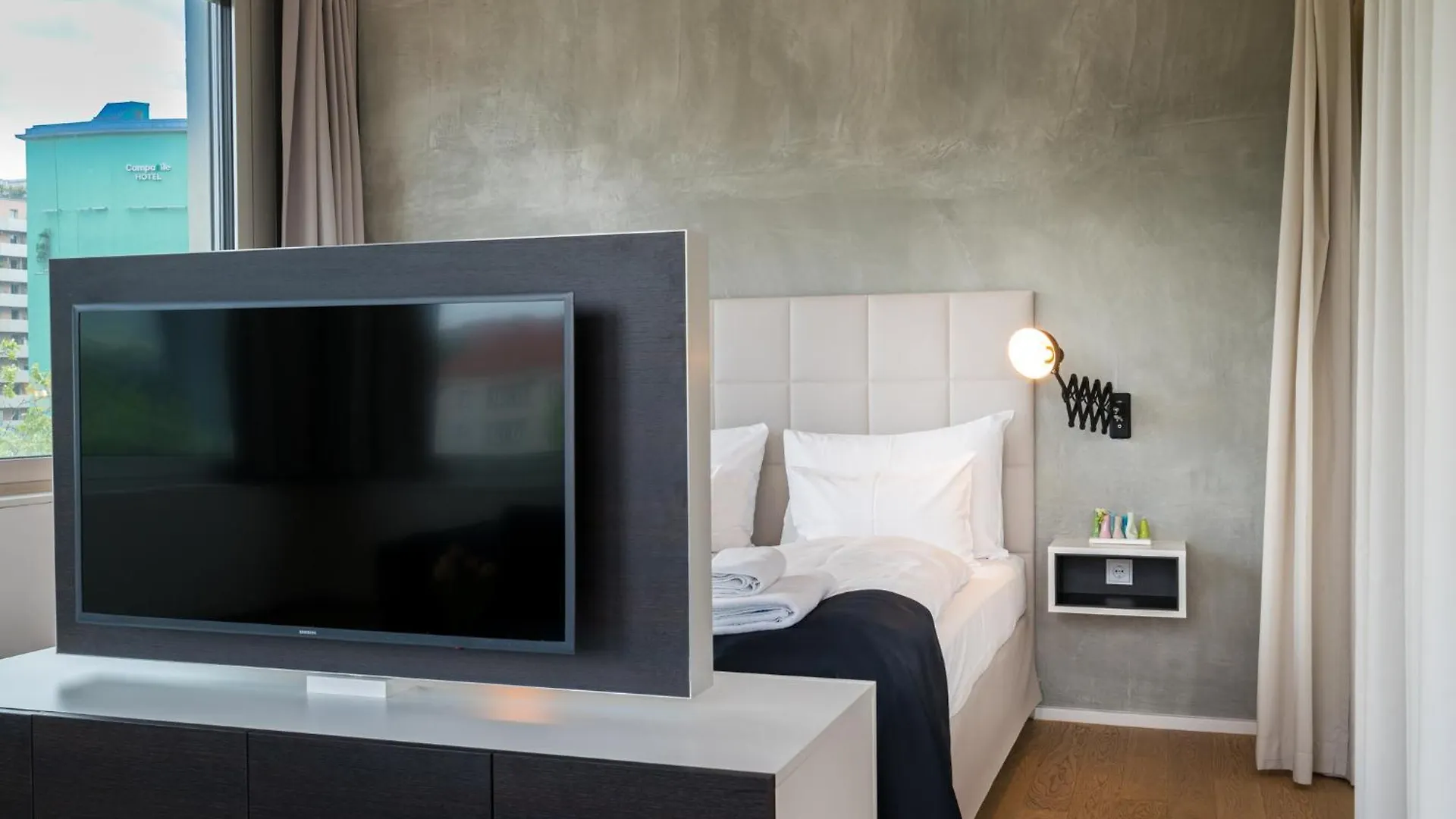 Lejlighedshotel Vienna Residence, Philips Haus - Europlaza Østrig