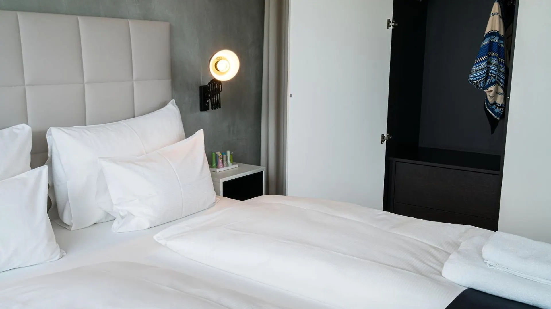 Vienna Residence, Philips Haus - Europlaza 0*,
