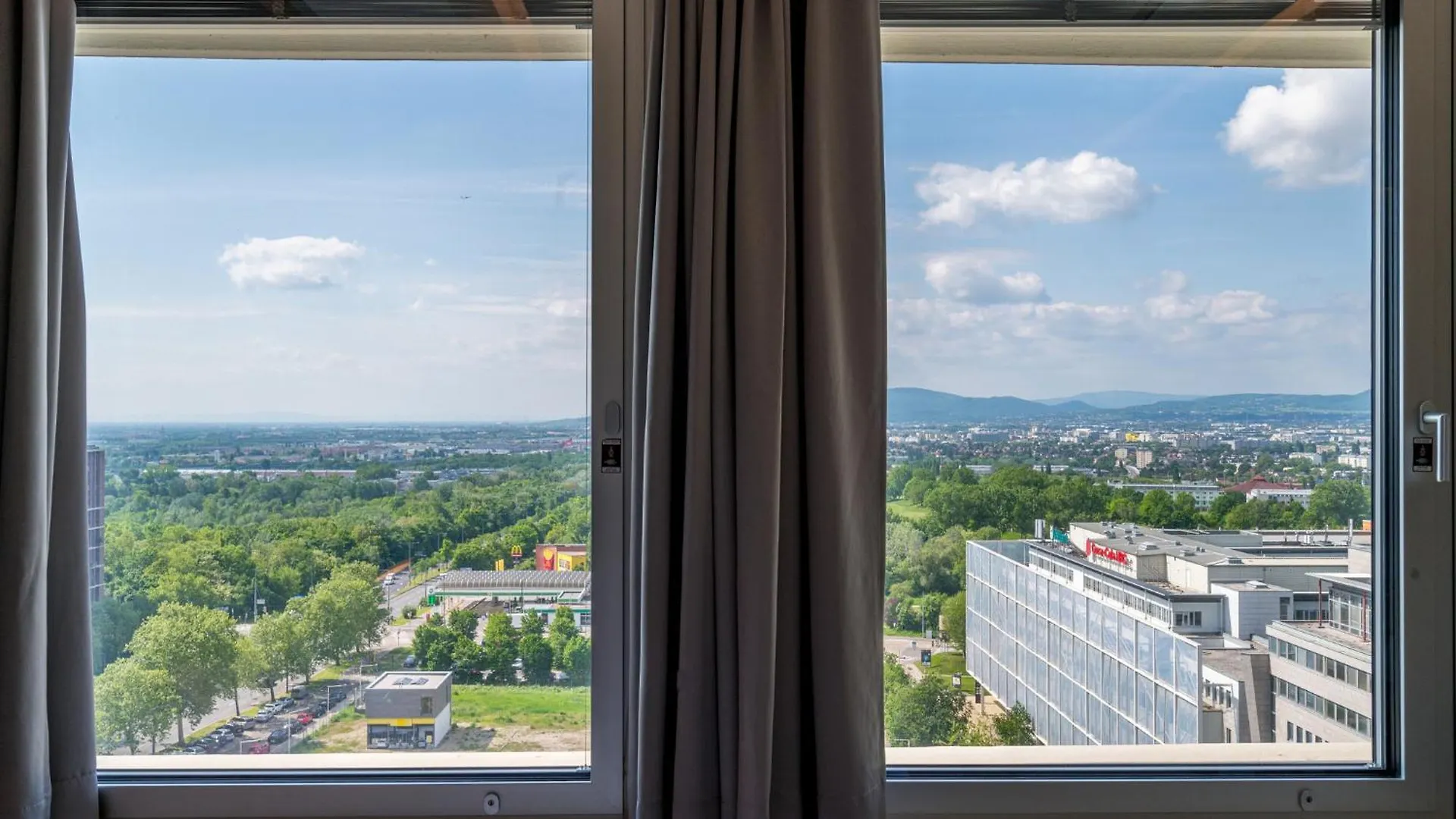 Vienna Residence, Philips Haus - Europlaza Østrig