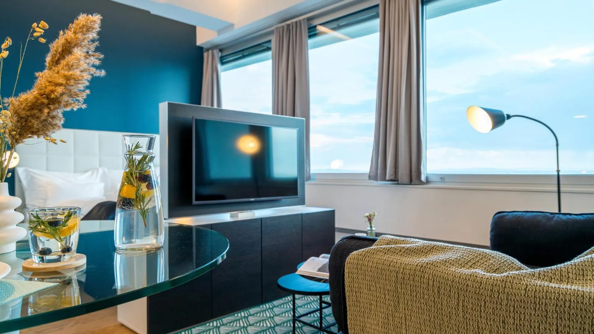 Vienna Residence, Philips Haus - Europlaza Lejlighedshotel
