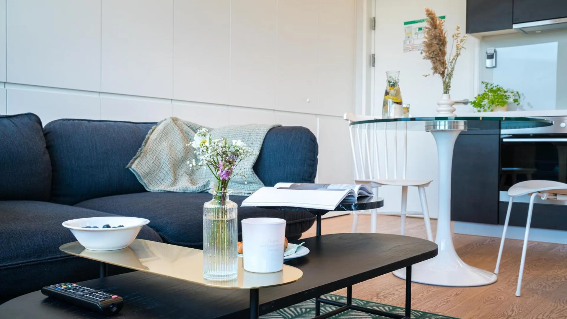 Lejlighedshotel Vienna Residence, Philips Haus - Europlaza