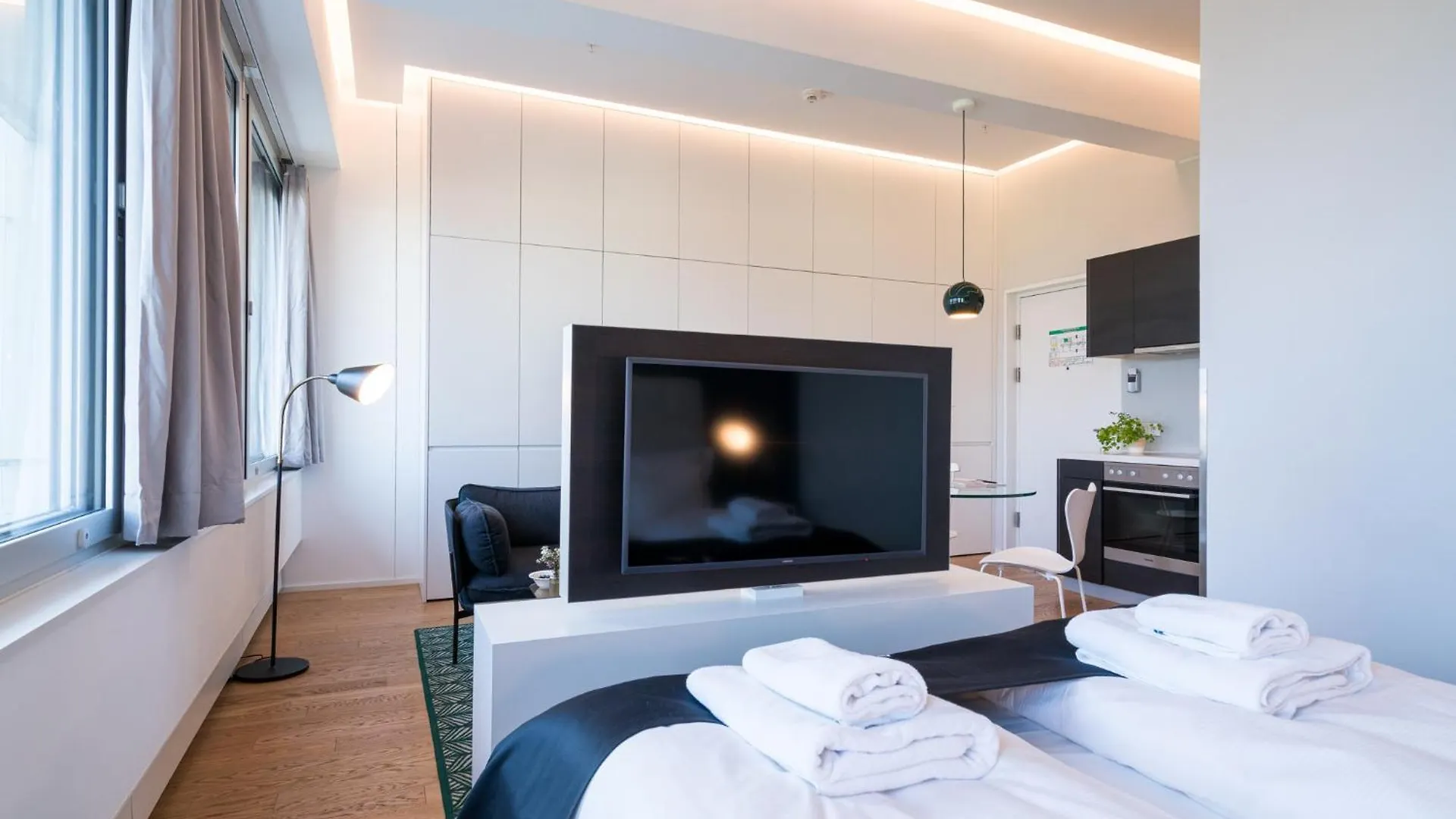Vienna Residence, Philips Haus - Europlaza Lejlighedshotel