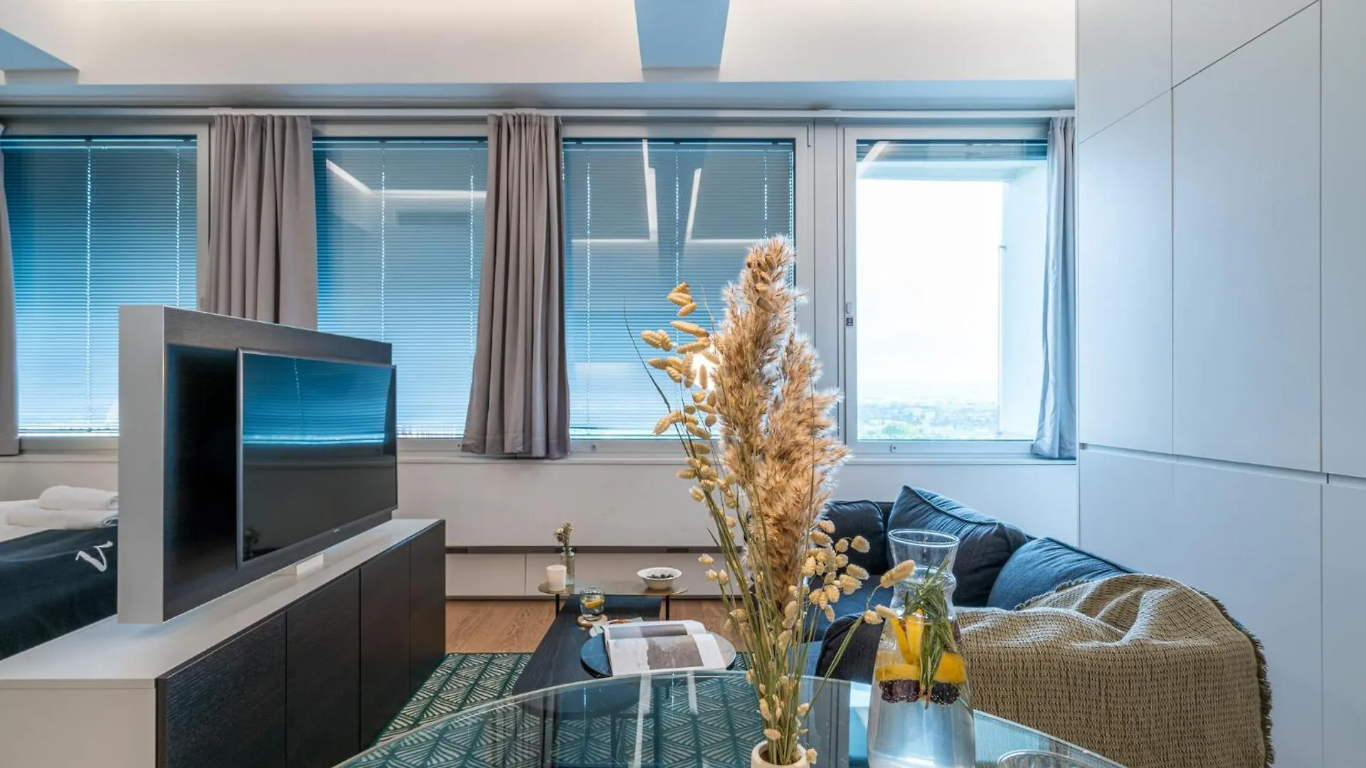 Vienna Residence, Philips Haus - Europlaza