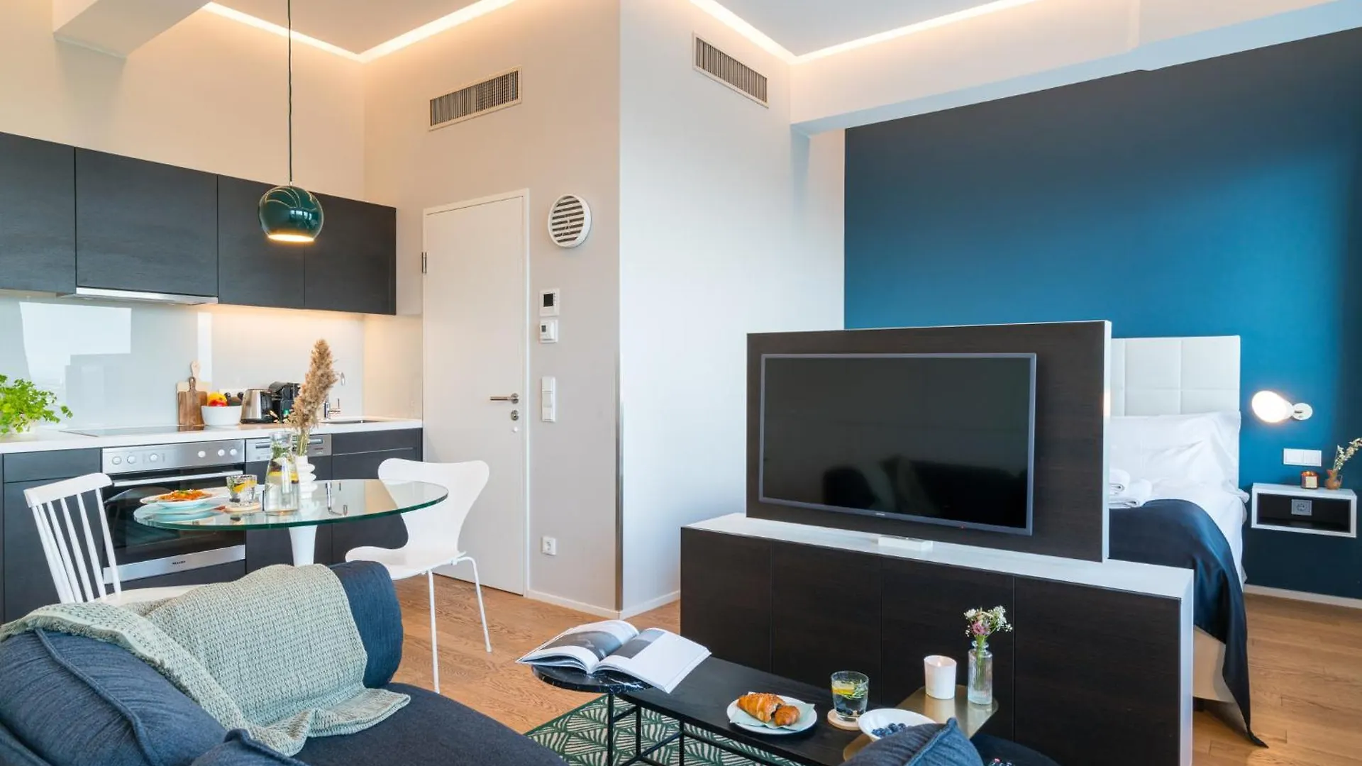 Lejlighedshotel Vienna Residence, Philips Haus - Europlaza