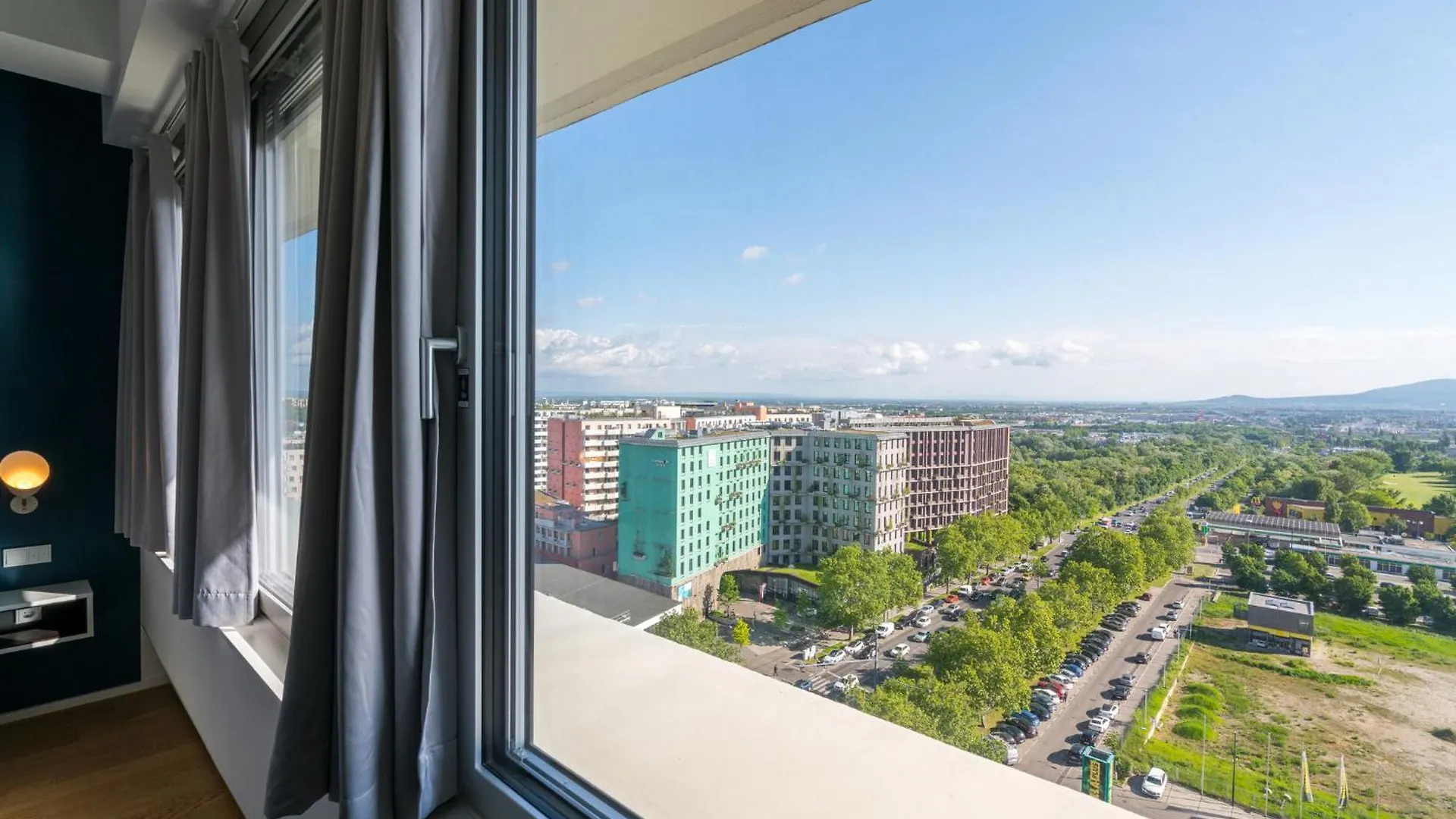 Lejlighedshotel Vienna Residence, Philips Haus - Europlaza