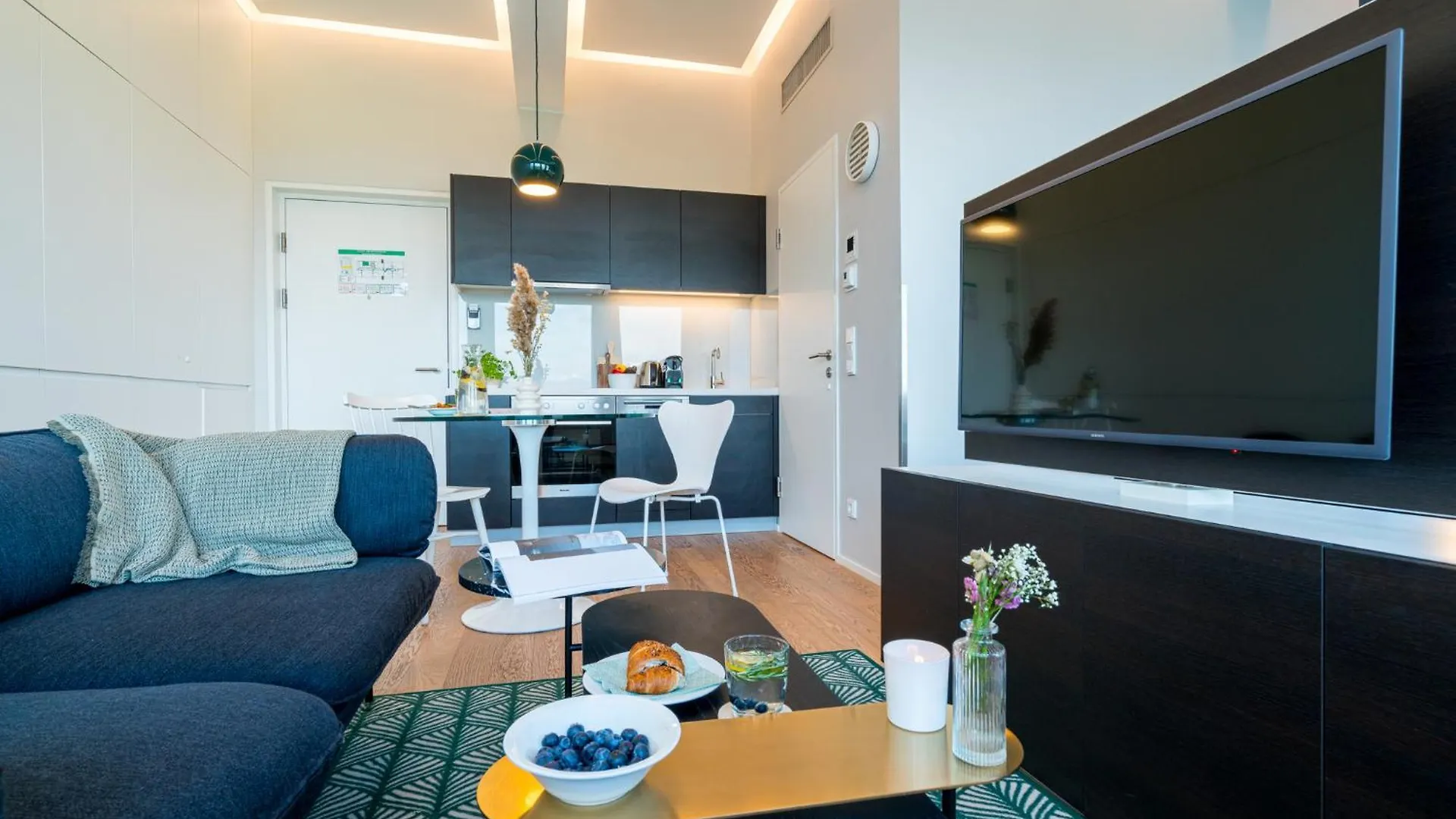 Vienna Residence, Philips Haus - Europlaza 0*,