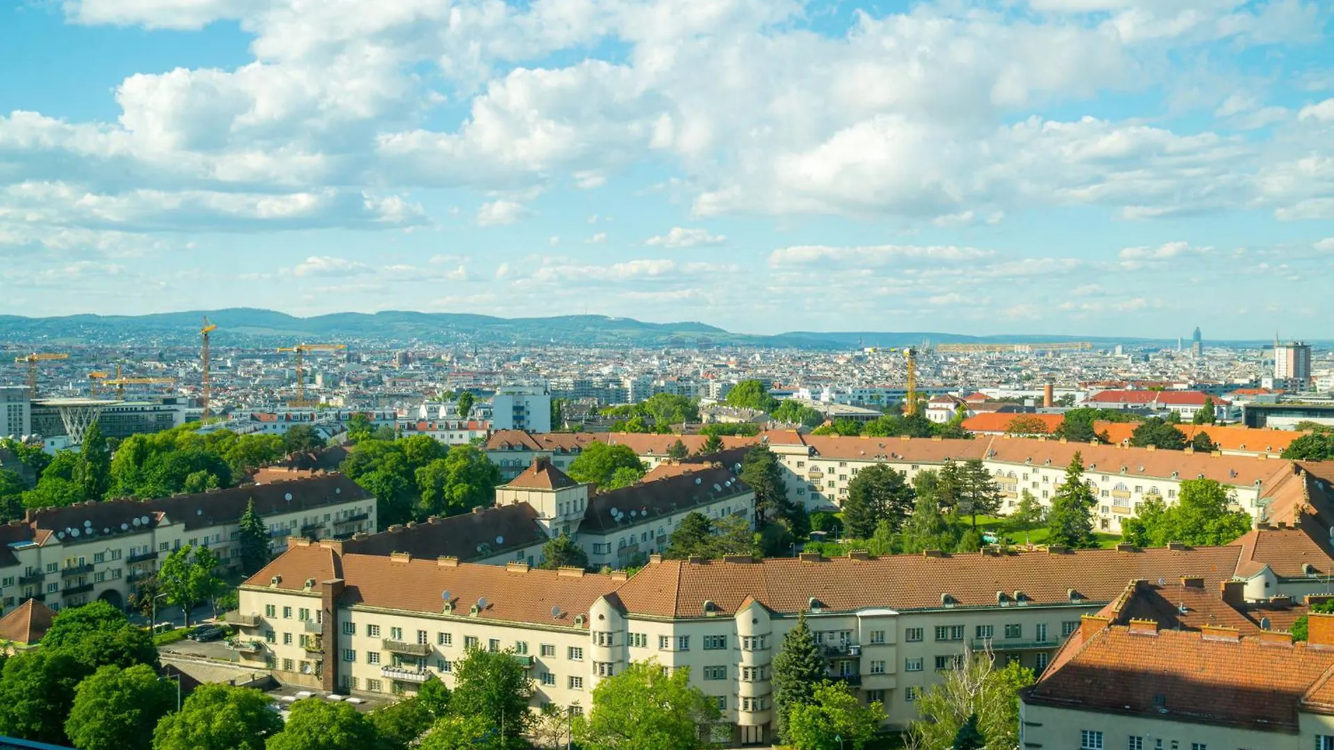 Vienna Residence, Philips Haus - Europlaza Lejlighedshotel
