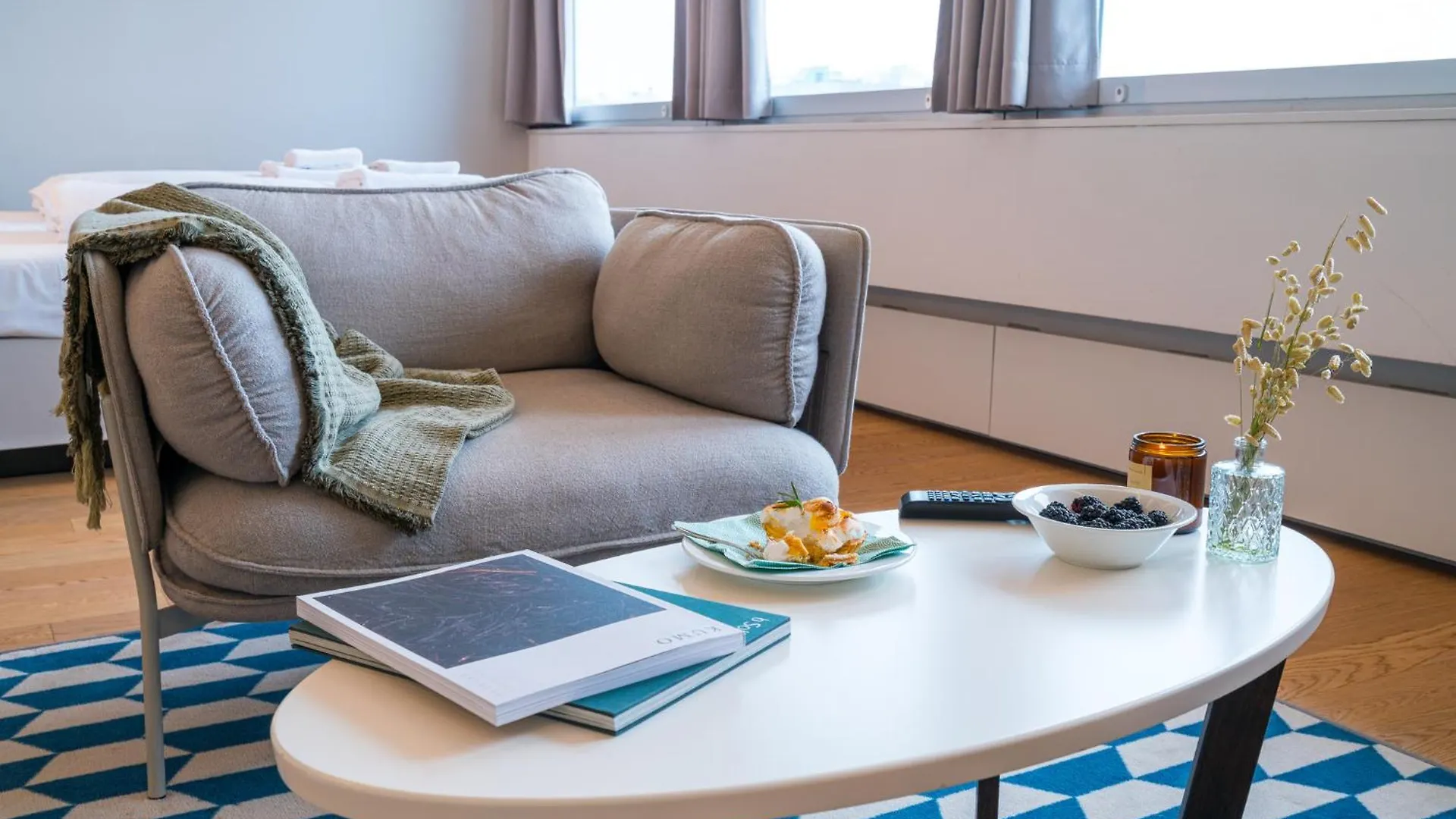 Vienna Residence, Philips Haus - Europlaza 0*,  奥地利