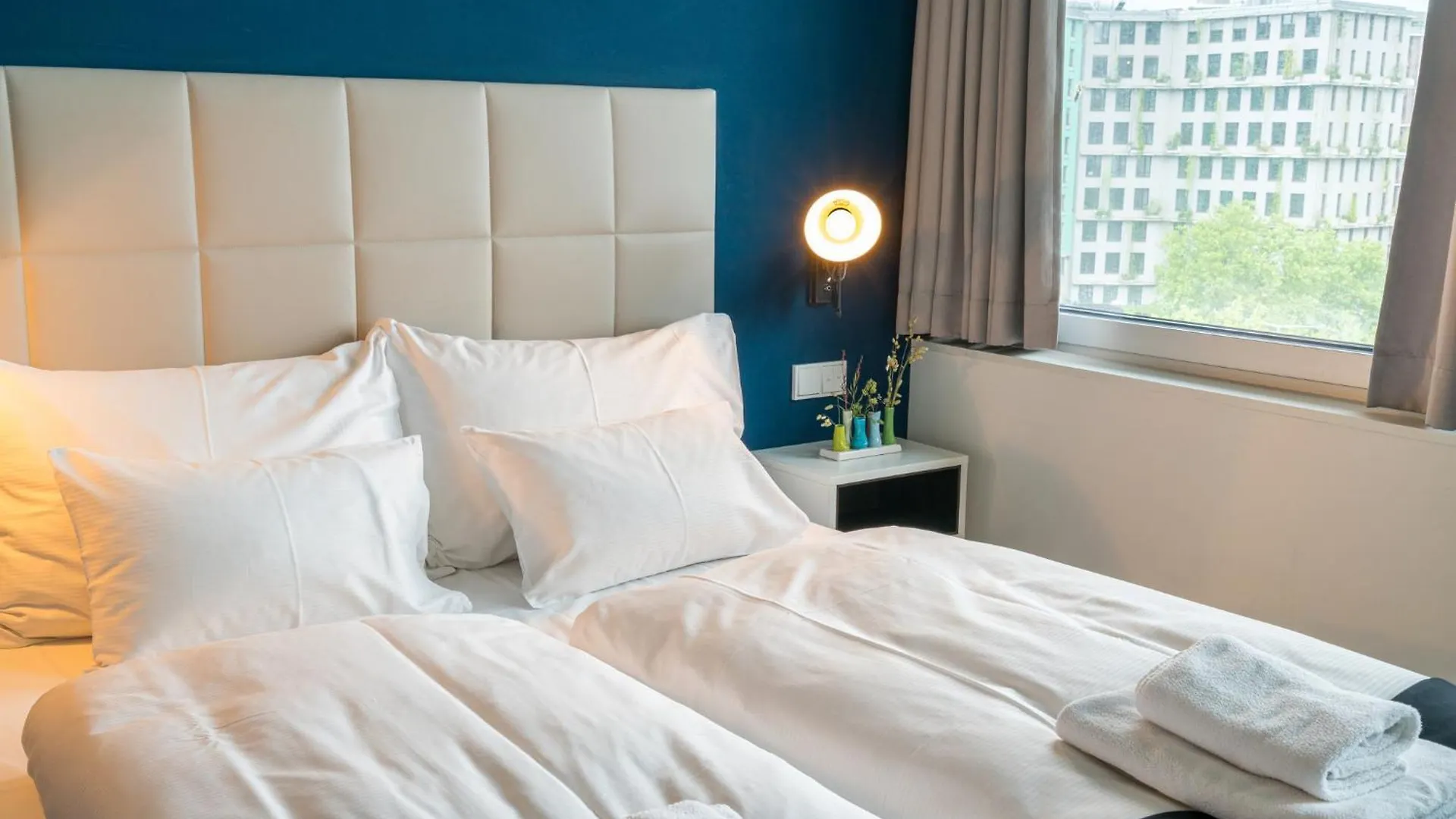Vienna Residence, Philips Haus - Europlaza 0*,  奥地利