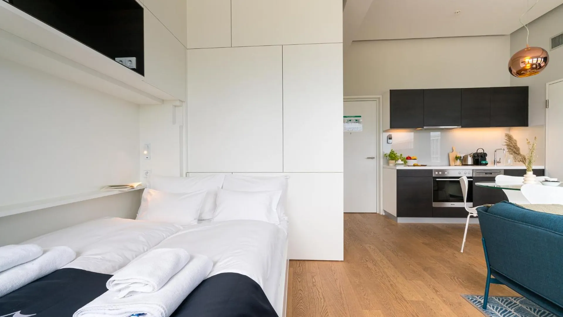公寓式酒店 Vienna Residence, Philips Haus - Europlaza 奥地利