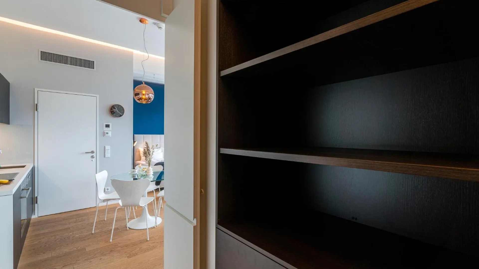 Vienna Residence, Philips Haus - Europlaza