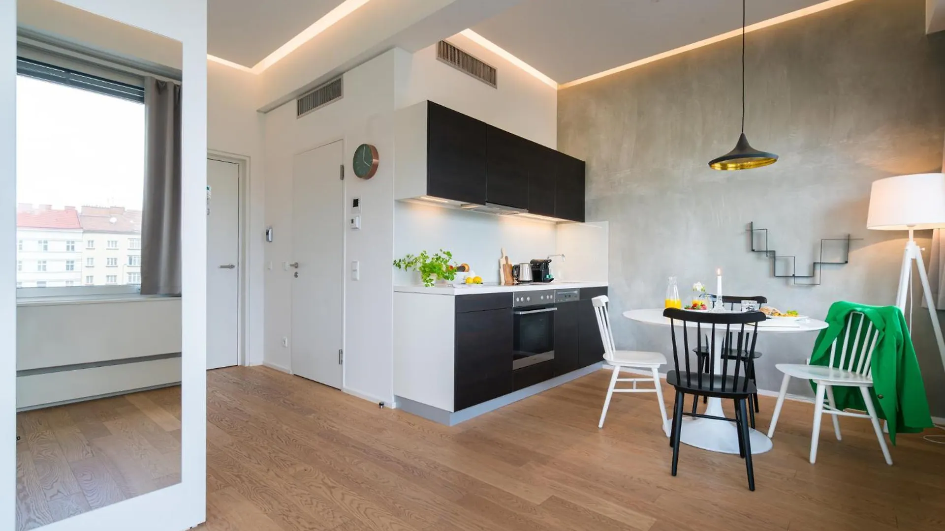 Vienna Residence, Philips Haus - Europlaza